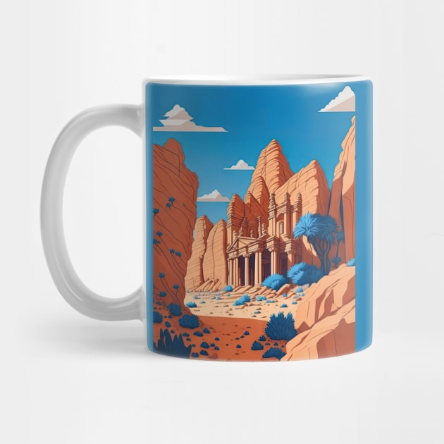 The Petra by fleurdesignart